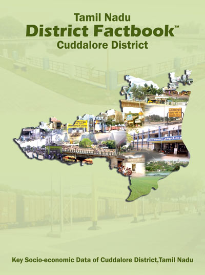 Tamil Nadu District Factbook : Cuddalore District